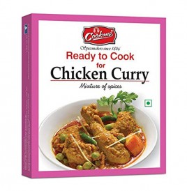Cookme Chicken Curry   Pack  50 grams
